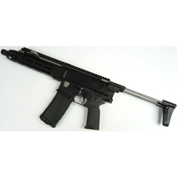 Karabinek J&C Armament Black Widow Mk.III kal. 223Rem